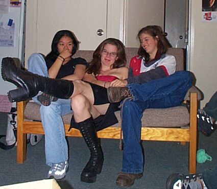 Angie, Ciel & Meeee