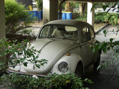 my car @ Hawthorn