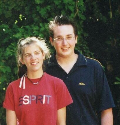 Waggerz and Me - summer 2004