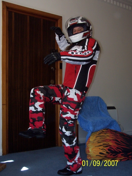 Ninja shot
