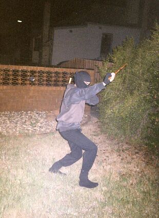 Ninja Rueben